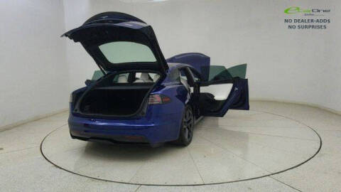 2022 Tesla Model S Plaid