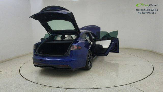2022 Tesla Model S Plaid