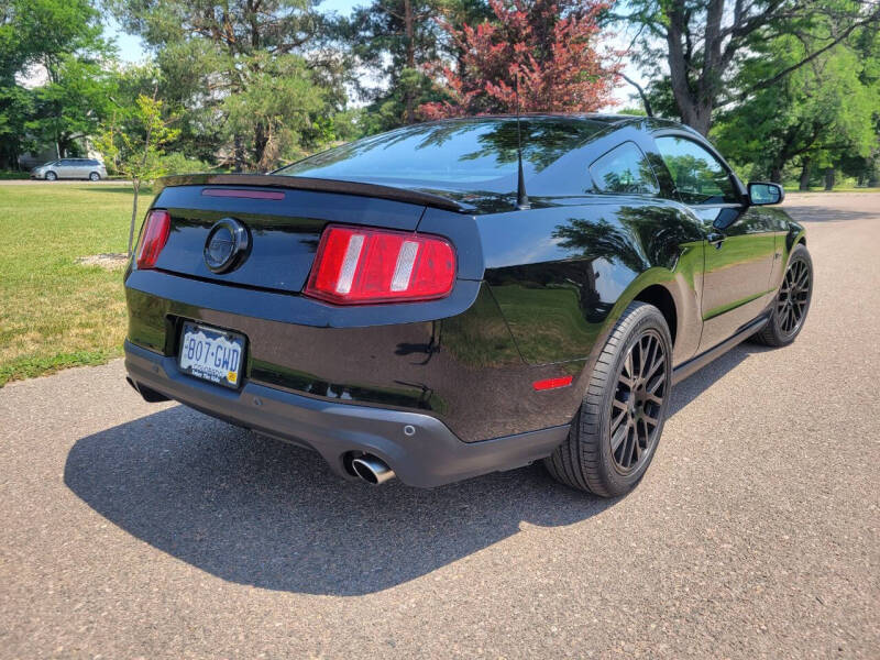 2012 Ford Mustang GT Premium