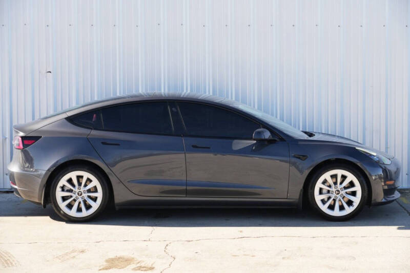 2022 Tesla Model 3 Long Range