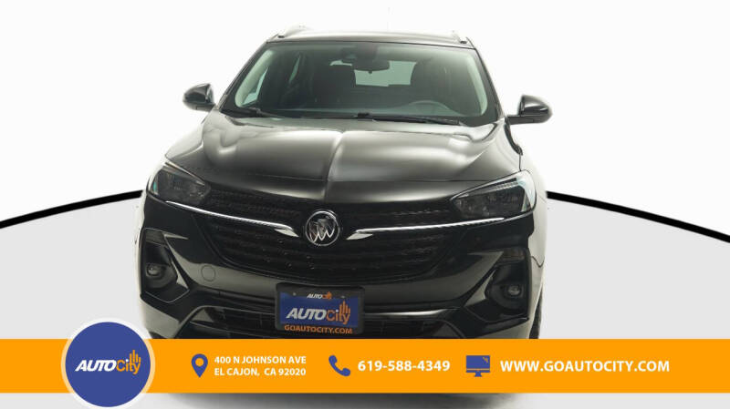 2023 Buick Encore GX Select