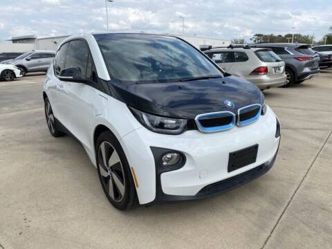 2017 BMW i3 for sale at Lewisville Volkswagen in Lewisville TX
