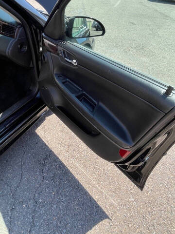 2012 Chevrolet Impala LT Fleet