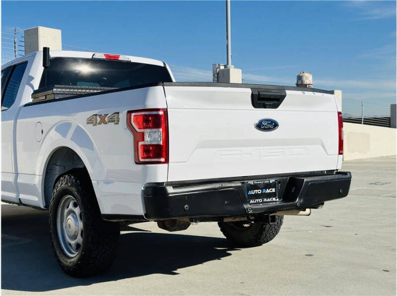 2020 Ford F-150 XL photo 18