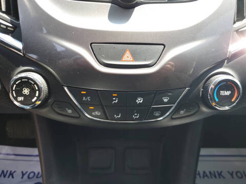 2017 Chevrolet Cruze LT Auto