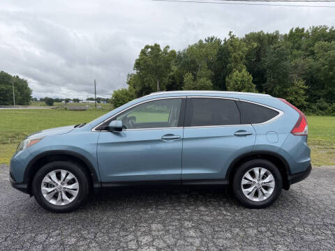 2014 Honda CR-V EX-L