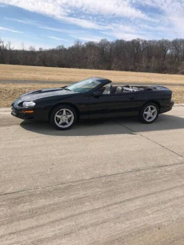 1998 Chevrolet Camaro Z28 SS