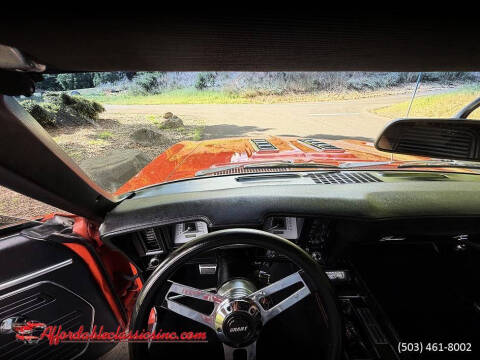 1969 Chevrolet Camaro