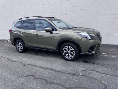 2023 Subaru Forester Premium