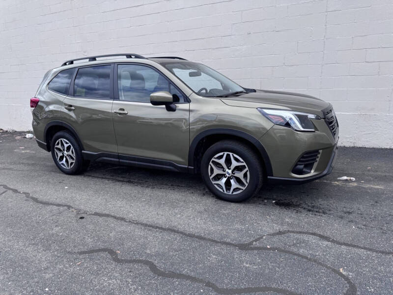 2023 Subaru Forester Premium
