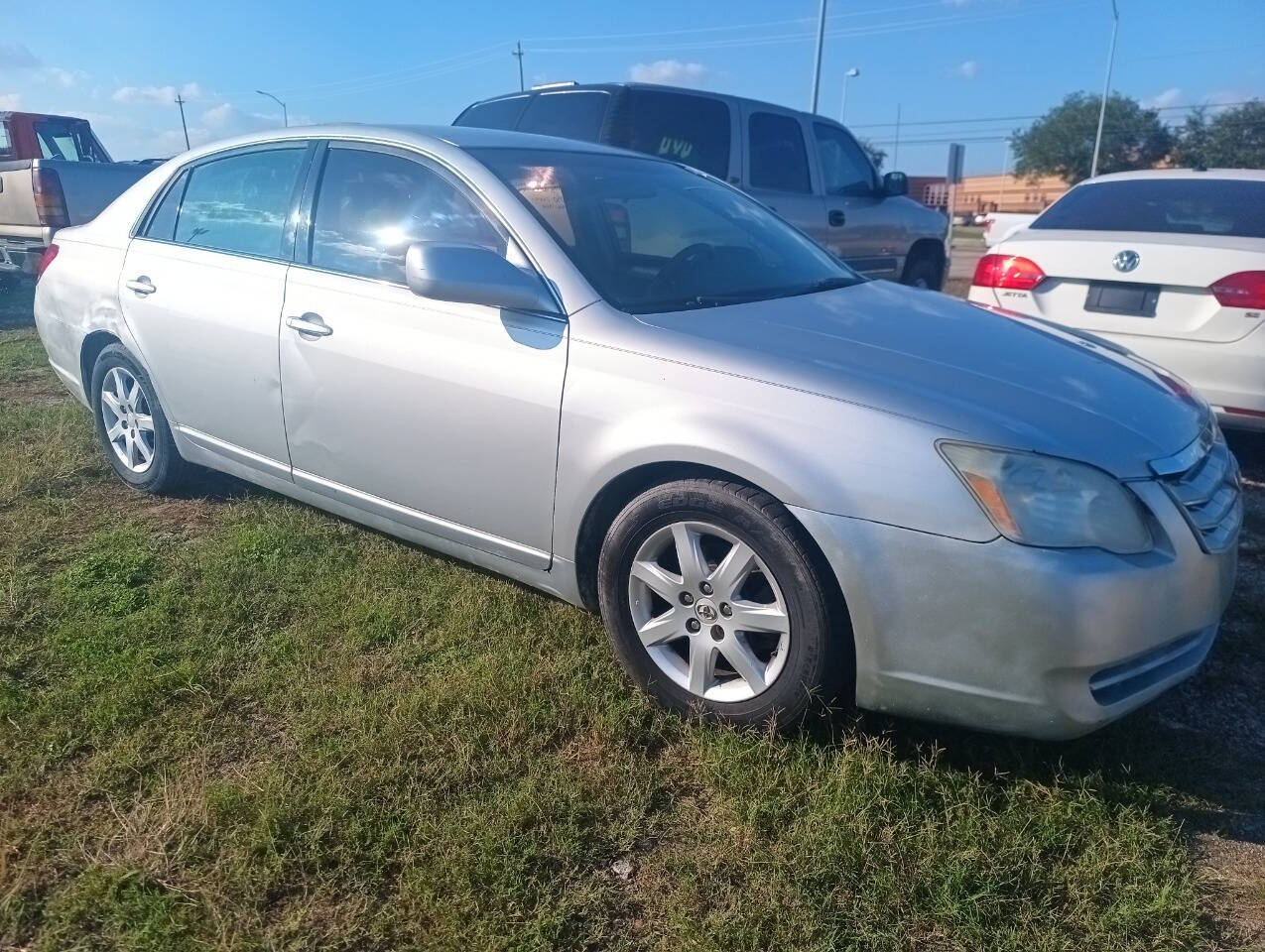 2002 Toyota Avalon for sale at MOTORAMA in Pearland, TX