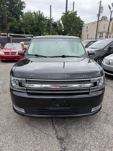 2017 Ford Flex SEL