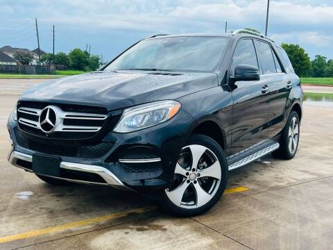 2016 Mercedes-Benz GLE for sale at AUTO DIRECT Bellaire in Houston TX