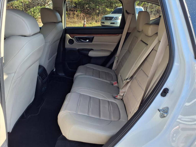 2020 Honda CR-V EX-L