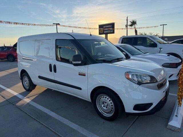 2022 RAM ProMaster City