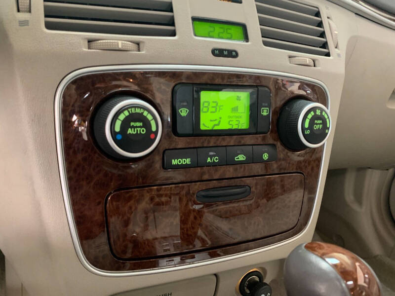 2006 Hyundai Sonata LX