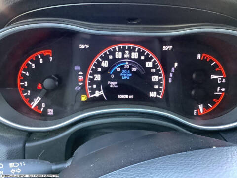 2020 Dodge Durango SXT Plus