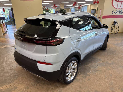 2023 Chevrolet Bolt EUV LT