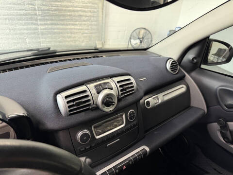 2014 Smart fortwo passion