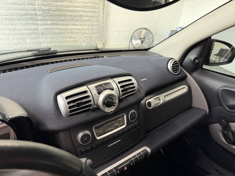 2014 Smart fortwo passion