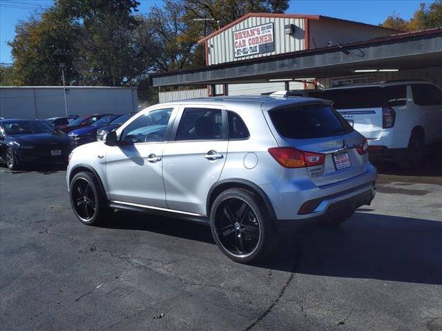 2019 Mitsubishi Outlander Sport for sale at Bryans Car Corner 2 in Midwest City, OK