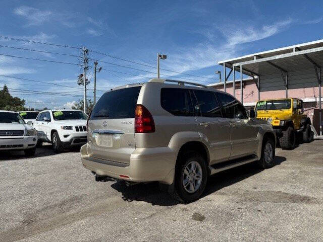 2007 Lexus GX 470