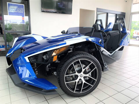 2016 Polaris Slingshot