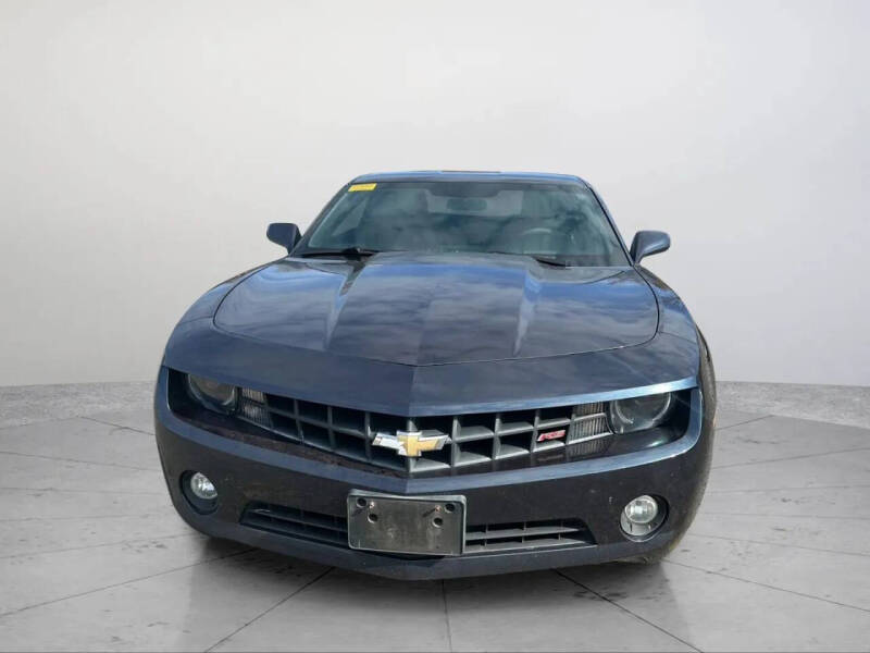 2013 Chevrolet Camaro LT