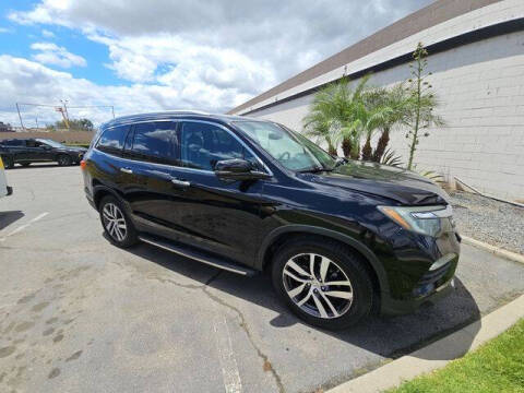 2018 Honda Pilot Touring