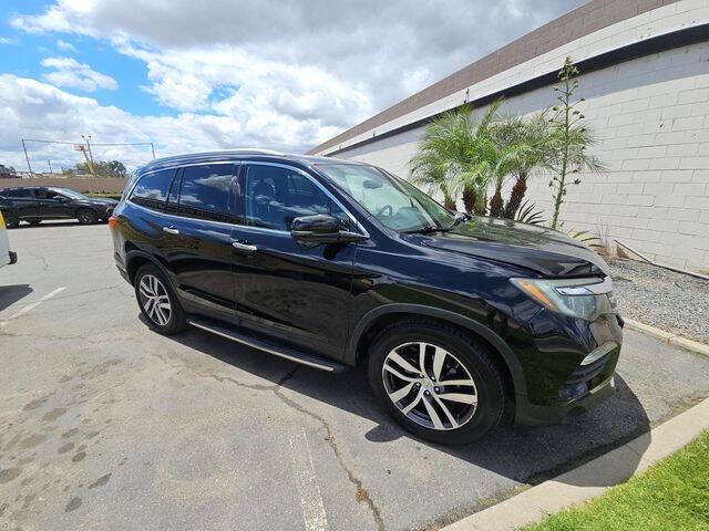 2018 Honda Pilot Touring