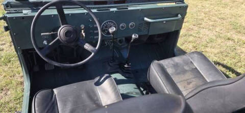 1984 Jeep CJ-7