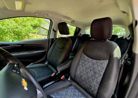 2021 Chevrolet Spark 1LT CVT