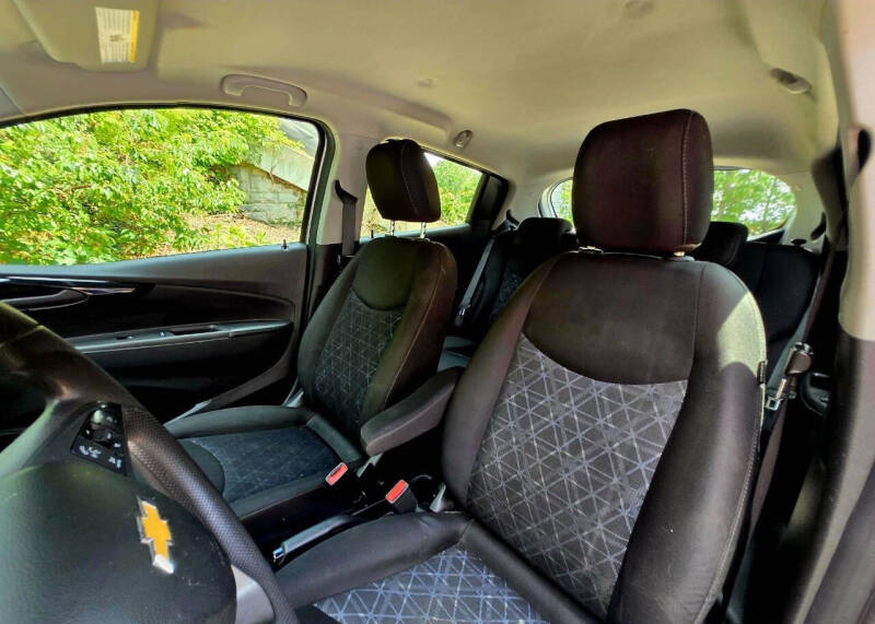 2021 Chevrolet Spark 1LT CVT
