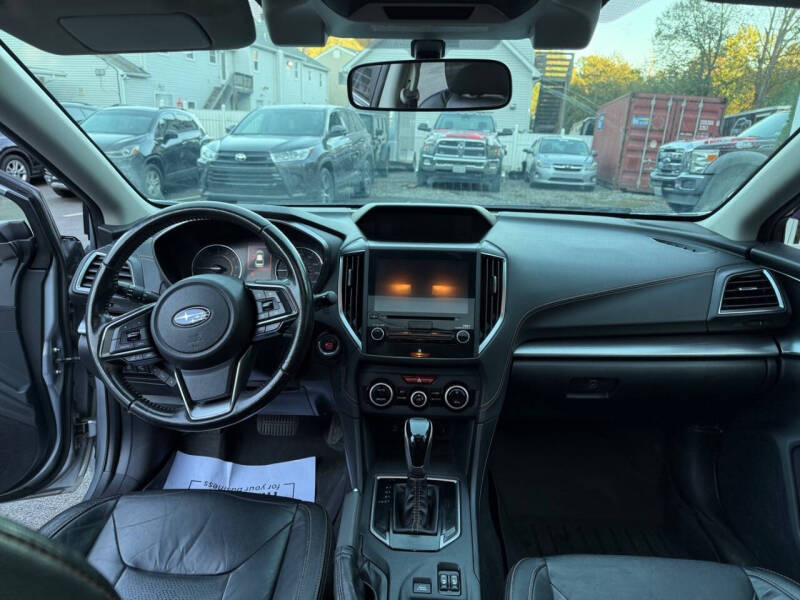 2020 Subaru Crosstrek Limited