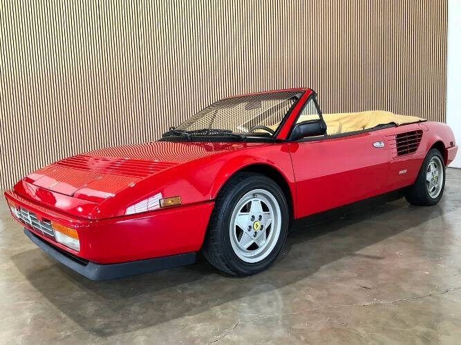 1988 Ferrari Mondial