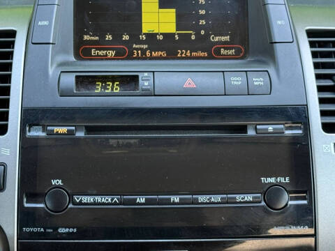 2007 Toyota Prius