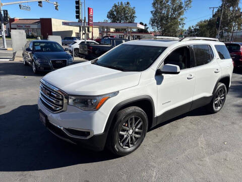 2017 GMC Acadia SLT-1