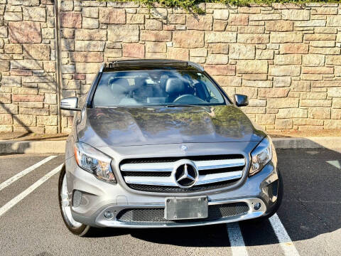 2017 Mercedes-Benz GLA GLA 250 4MATIC