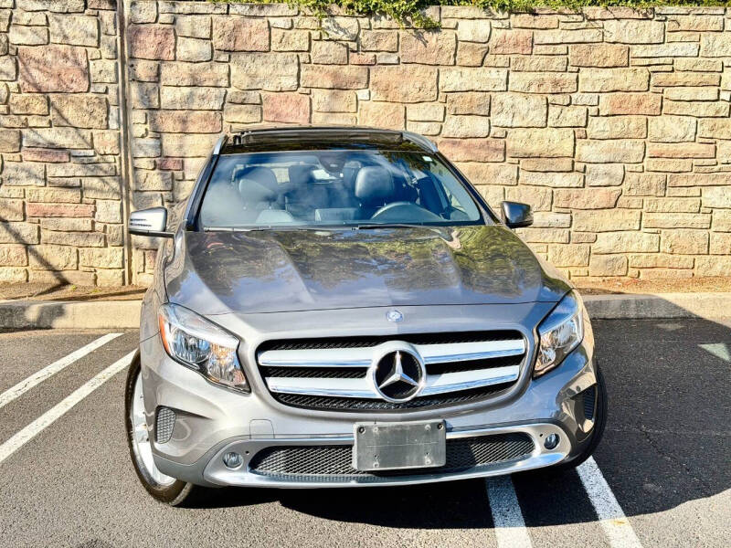 2017 Mercedes-Benz GLA GLA 250 4MATIC
