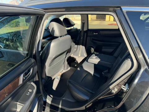 2015 Subaru Outback 3.6R Limited