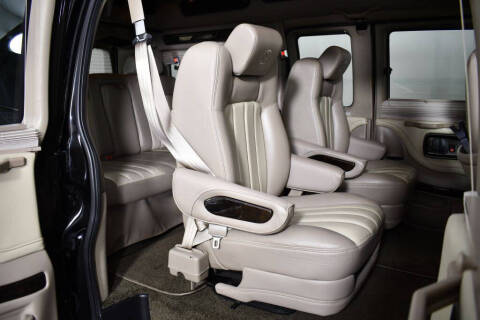 2013 GMC Savana 1500