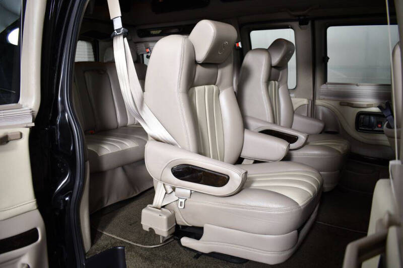2013 GMC Savana 1500