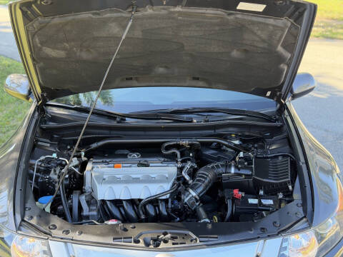 2010 Acura TSX w/Tech