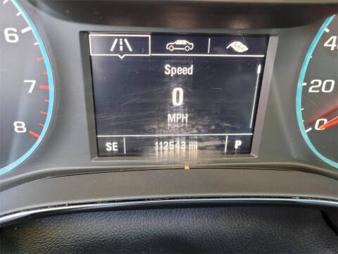 2017 Chevrolet Cruze Premier Auto