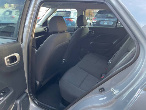 2021 Hyundai Venue SE