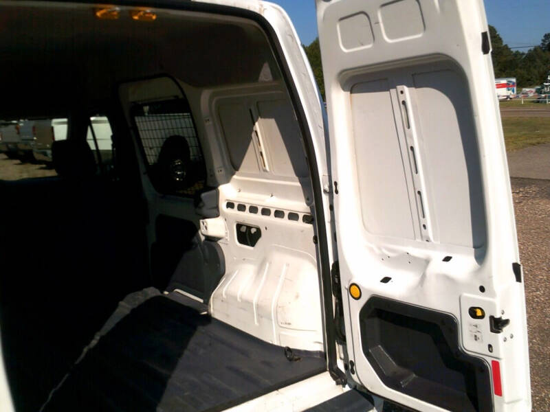2011 Ford Transit Connect
