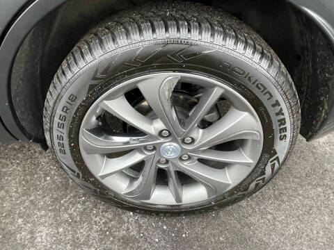 2022 Buick Encore GX Essence