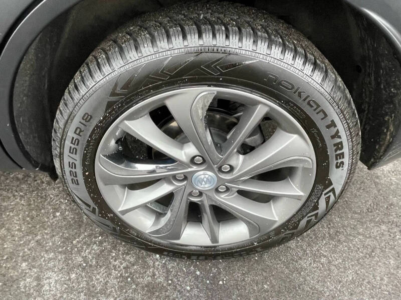 2022 Buick Encore GX Essence