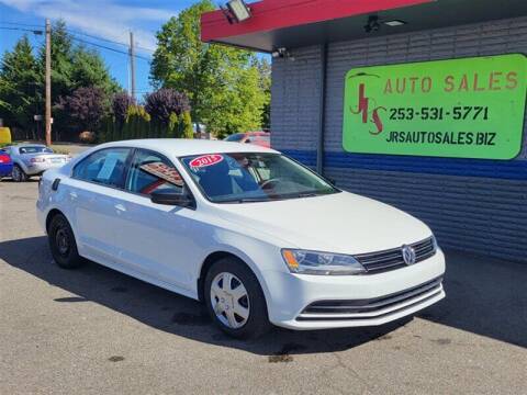 2015 Volkswagen Jetta for sale at Vehicle Simple @ Northwest Auto Pros in Tacoma WA