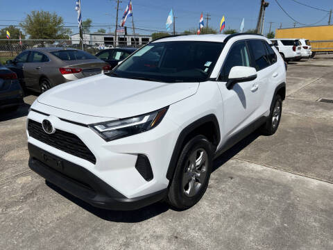 2024 Toyota RAV4 for sale at USA Car Sales in Houston TX
